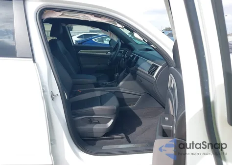 2023 Volkswagen Atlas Cross Sport 3.6L V6 Sel z USA, uszkodzony, nr VIN 1V2BE2CA8PC200125